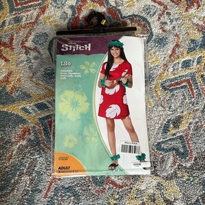 Disney Medium Adult Lilo costume from Lilo and Stitch